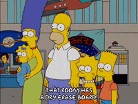Lisa Simpson GIF by The Simpsons