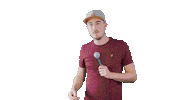 Stand Up Comedy Comedian Sticker by De Mediatuin