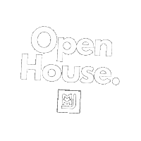 Open House Sticker by MMJ Real Estate