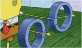 Spongebob Handcuffs GIF