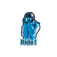 Ride Esi Sticker by ESi_SiMS
