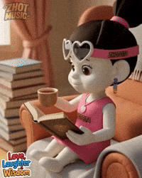School Studying GIF by Zhotcita