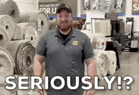 Serious For Real GIF by Floor Trader of Tacoma