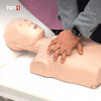 Sad Heart Attack GIF by TRT