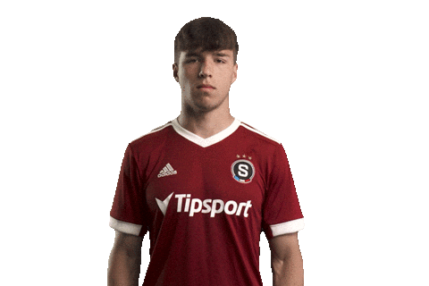 Gabriel Acsparta Sticker by AC Sparta Praha