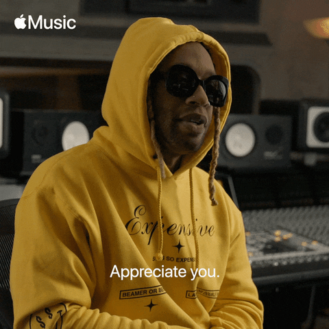 Ty Dolla Sign Thank You GIF by Apple Music
