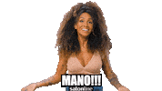 Meme Reaction Sticker by Salon Line