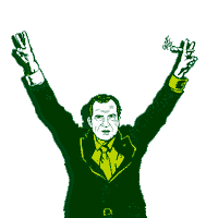 Weed Marijuana Sticker by Rise Cannabis