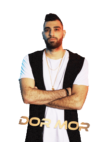 Dj Dor Mor Sticker by Radio 1088