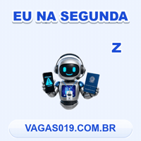 Trabalho Mascote GIF by Vagas019