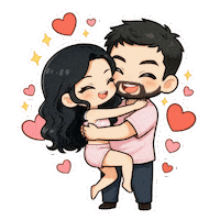 Heart Love Sticker