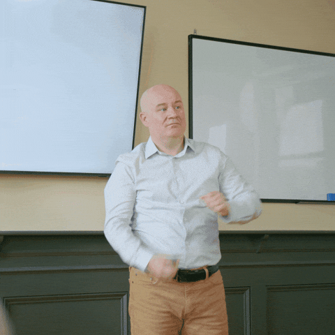 Get Oh Yeah GIF by Clairvoyance