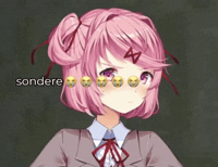 Ddlc GIF