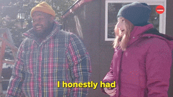 I Honestly Had Low Hopes For Us But This Is Great