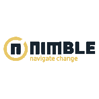 Nimblr Sticker by EyeWax