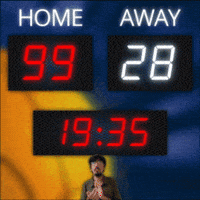 28 Away GIF