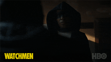 Regina King Dc GIF by Watchmen HBO