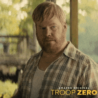 Troop Zero GIF by Amazon Studios