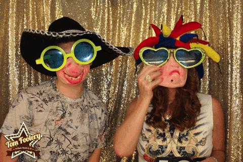 fun party GIF by Tom Foolery Photo Booth