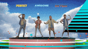 Boy Band Dancing GIF by Manel