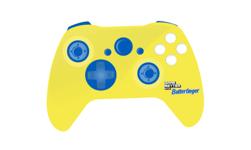 Games Sticker by Butterfinger