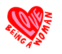 Dia De La Mujer Woman Sticker by Butrich