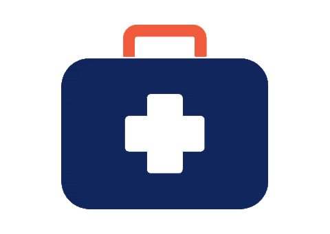 EssityBr giphyupload saúde fisioterapia medico Sticker