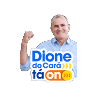 dionedocara  Sticker