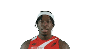 czarnitowy zack bryant slupsk czarni Sticker