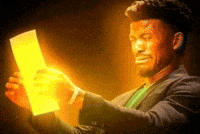 Jimmy Butler Smile GIF