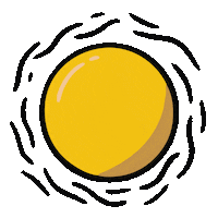 Sticker by Bakker Piet