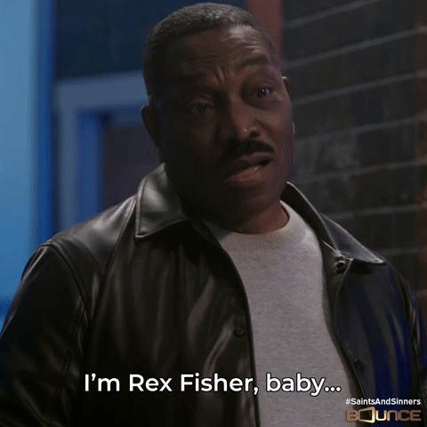 I'm Rex Fisher