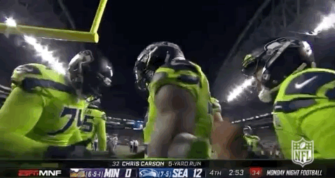 Flexing 2018 Nfl GIF by NFL