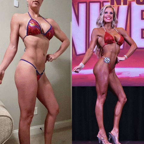 Transformation GIF by Team Flawless Physique