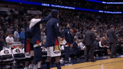 i see you wow GIF by NBA