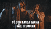 Luis Lobianco Revolta GIF by Porta Dos Fundos