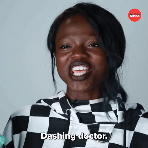 Dashing Doctor
