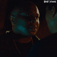 Steve Harris Starz GIF by BMF