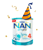 Happy Birthday Moms Sticker by Nestle MYSG