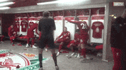 Happy Premier League GIF by Liverpool FC