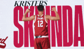 Cheer Ingame GIF by Stanford Athletics