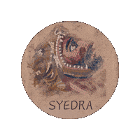 syedra alanya herakles syedra herkül Sticker