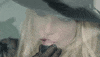 Britney Spears Chapstick GIF