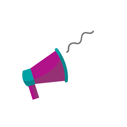 Marketing Speaker Sticker by lamarcamc