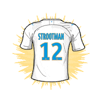 jersey om Sticker by Olympique de Marseille