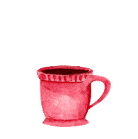 Coffee Home Sticker by Very Wonder
