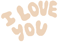 Valentines Day Love Sticker