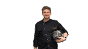 chefs table cooking Sticker by Witefield