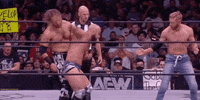 Best Friends Wrestling GIF by AEWonTV