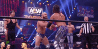 Best Friends Wrestling GIF by AEWonTV